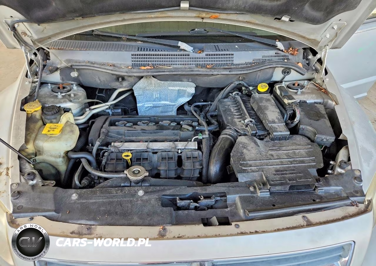 2008 Dodge Caliber Sxt VIN:1B3HB48B48D674359 - 11