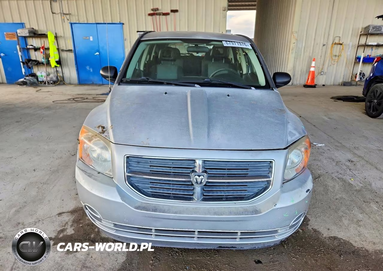 2008 Dodge Caliber Sxt VIN:1B3HB48B48D674359 - 5