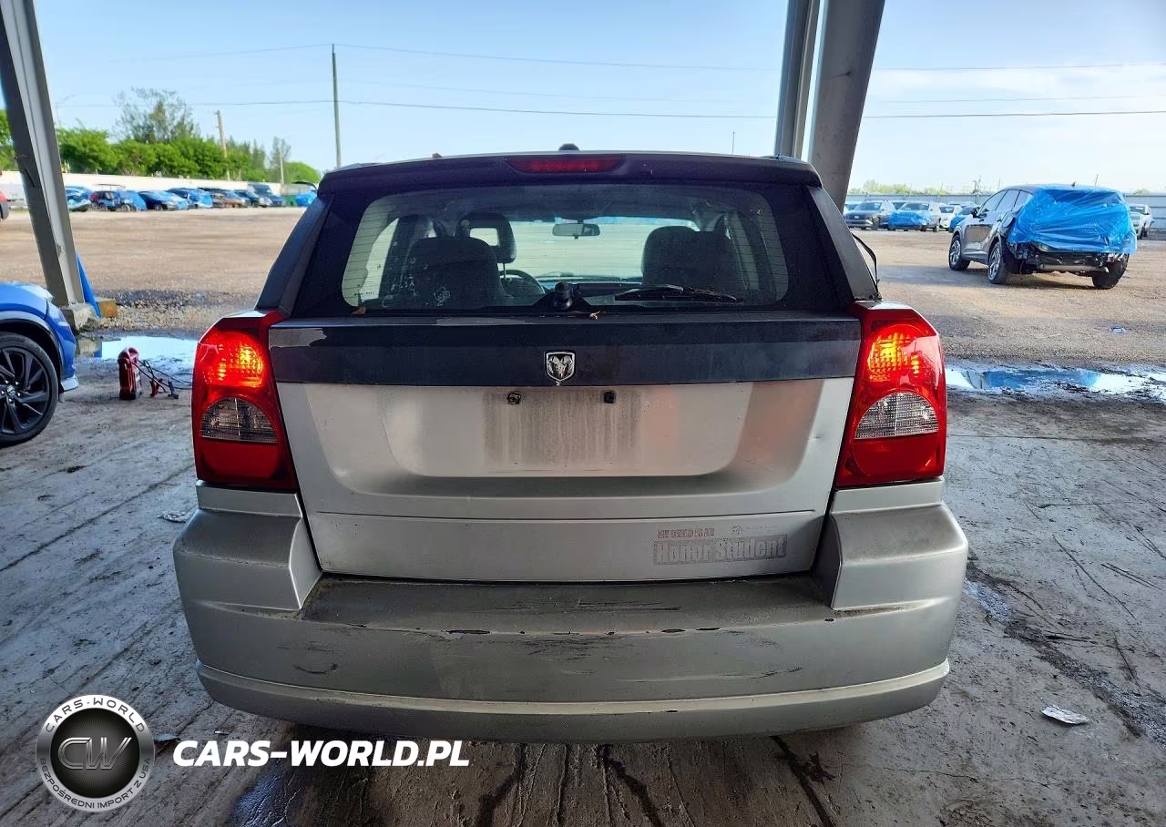 2008 Dodge Caliber Sxt VIN:1B3HB48B48D674359 - 6