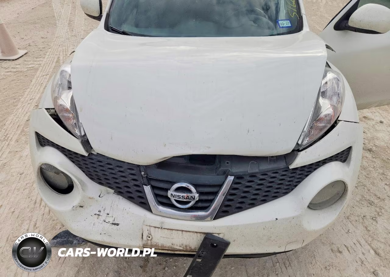2013 Nissan Juke S VIN:JN8AF5MR3DT205166 - 11