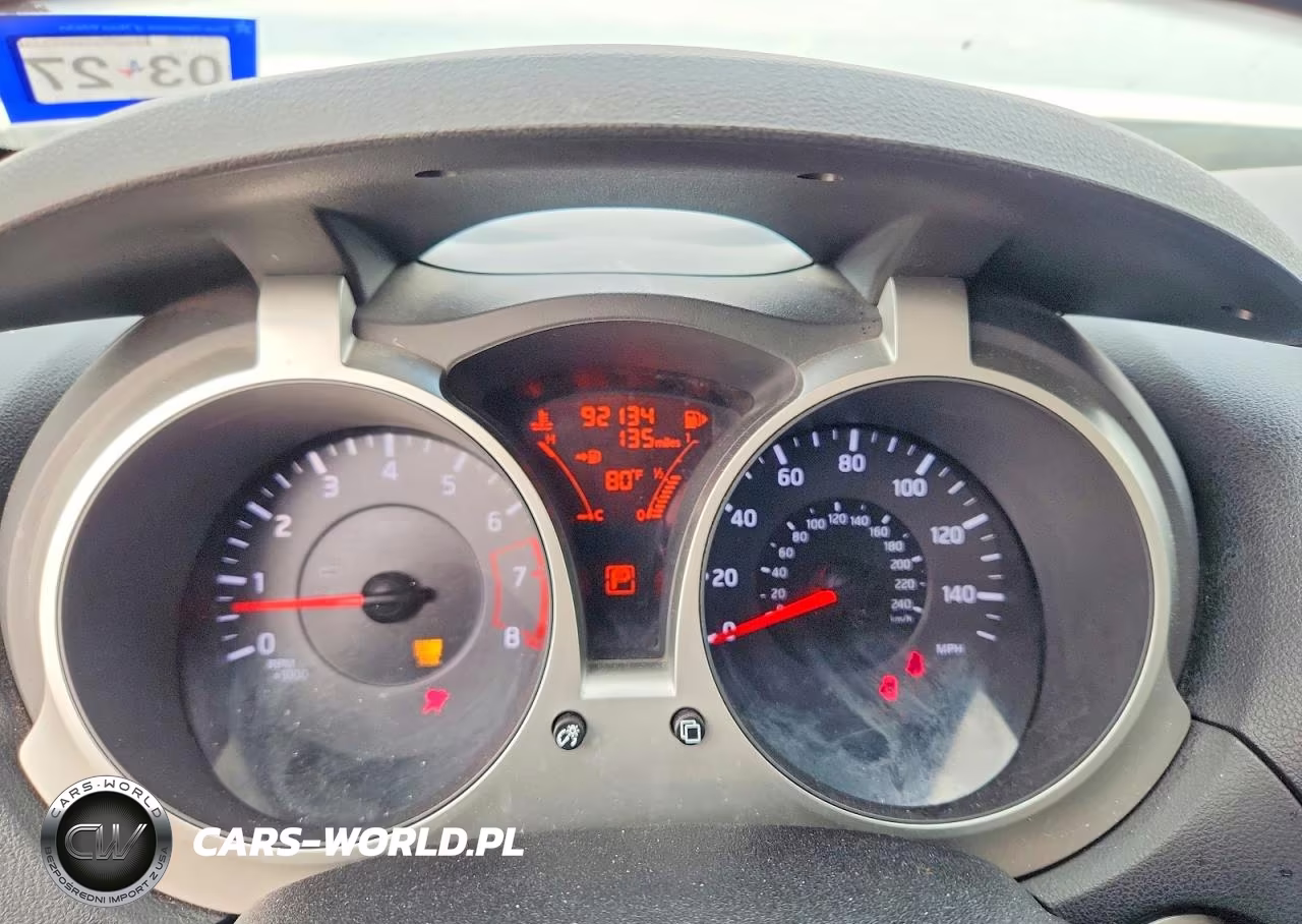 2013 Nissan Juke S VIN:JN8AF5MR3DT205166 - 9