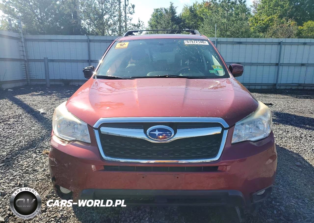 2015 Subaru Forester 2.5I Limited VIN:JF2SJAHC0FH547985 - 5
