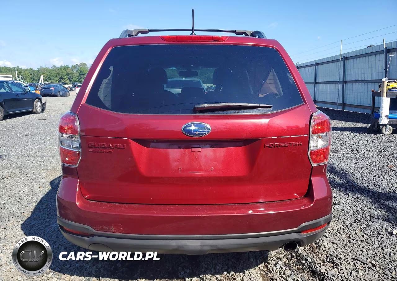 2015 Subaru Forester 2.5I Limited VIN:JF2SJAHC0FH547985 - 6
