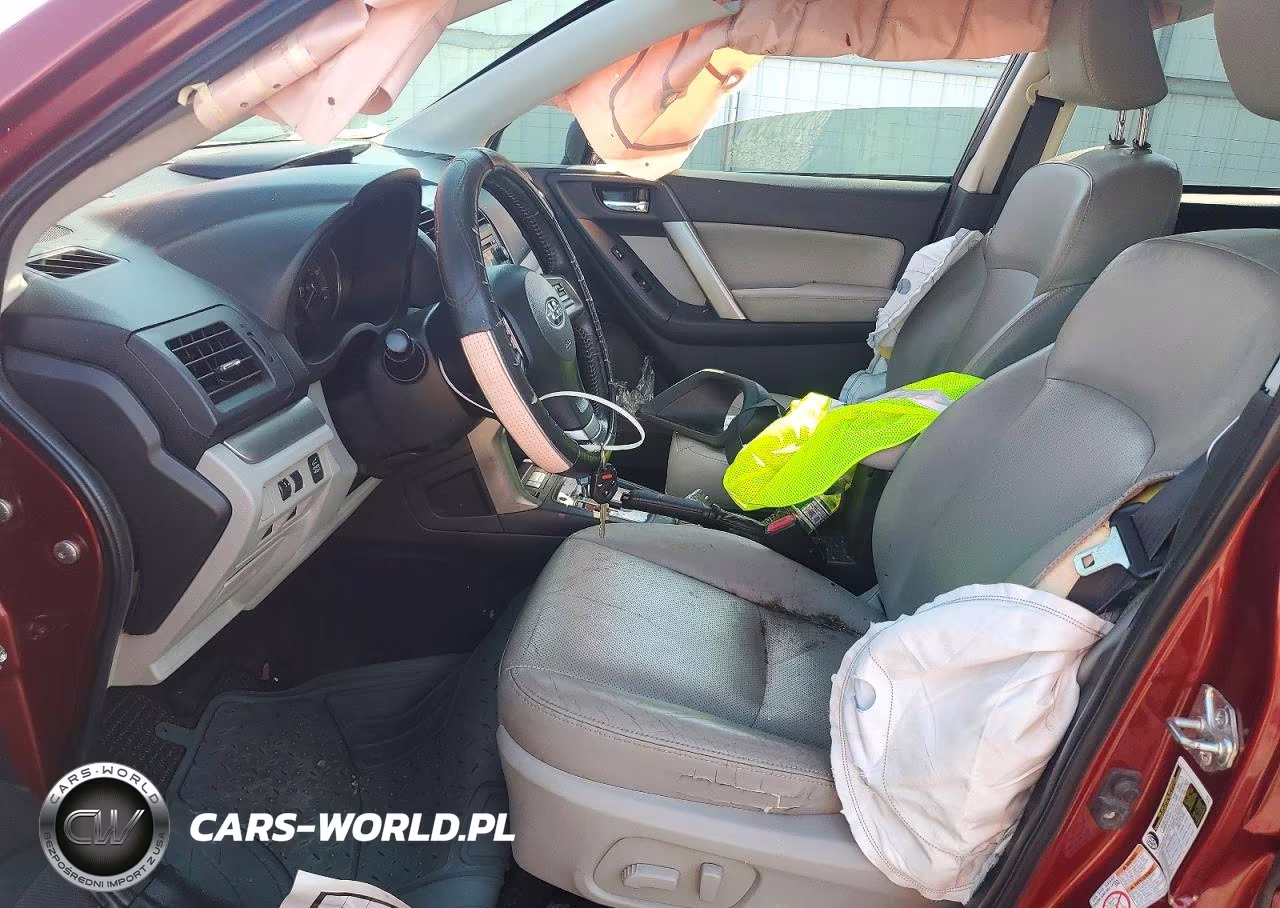 2015 Subaru Forester 2.5I Limited VIN:JF2SJAHC0FH547985 - 7