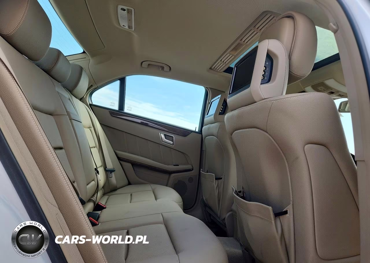 2013 Mercedes-Benz E 350 VIN:WDDHF5KB1DA673043 - 10
