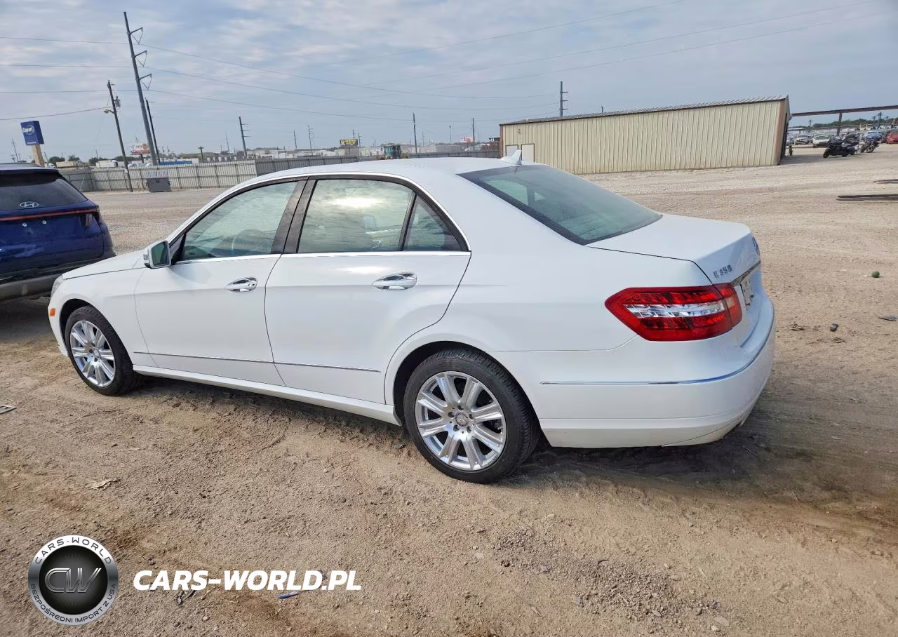 2013 Mercedes-Benz E 350 VIN:WDDHF5KB1DA673043 - 2