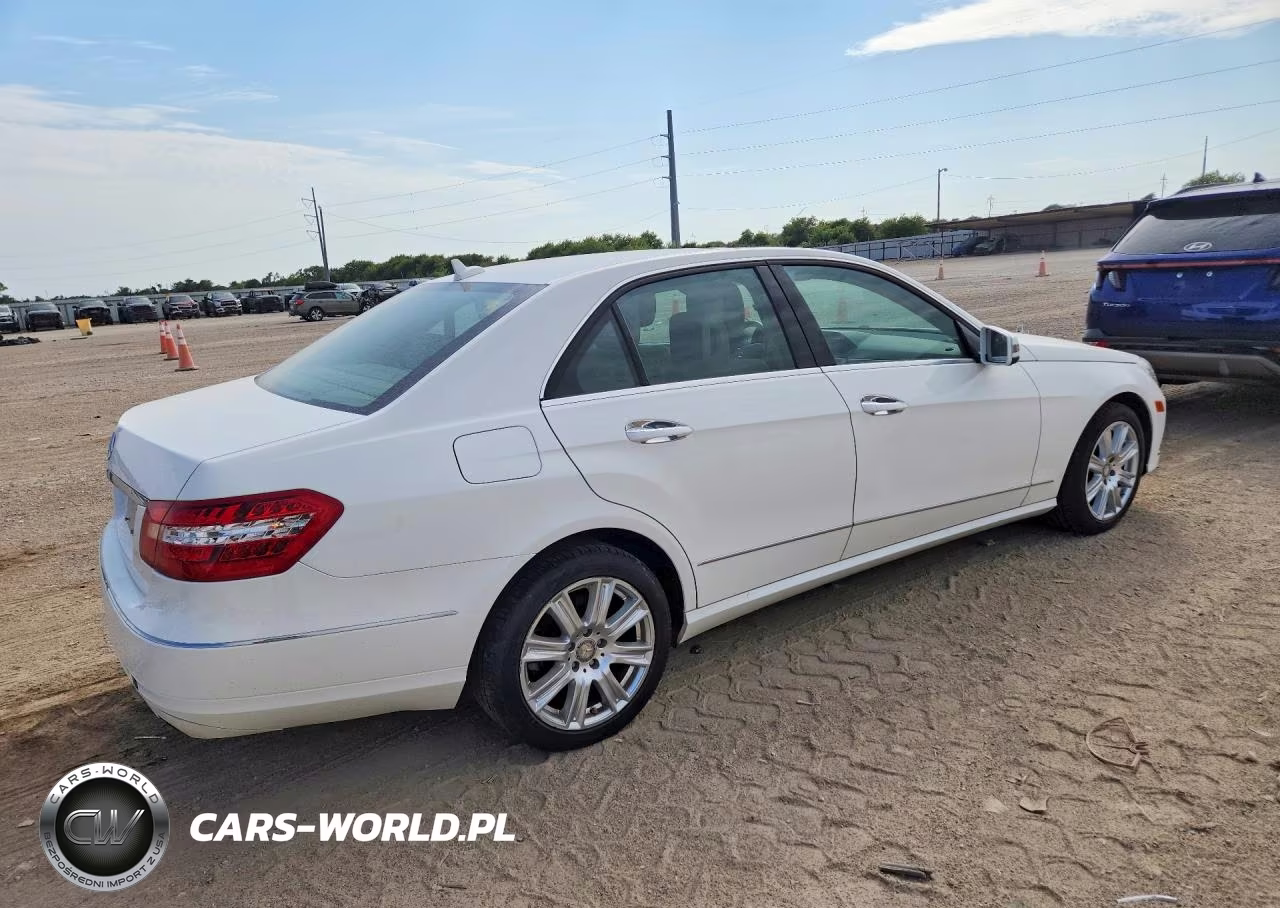 2013 Mercedes-Benz E 350 VIN:WDDHF5KB1DA673043 - 3