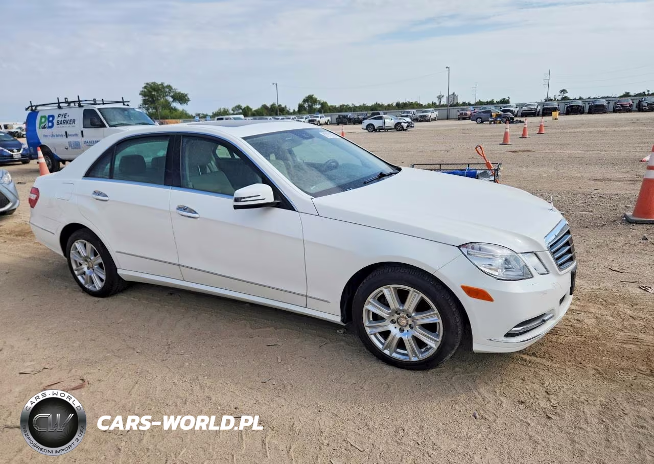 2013 Mercedes-Benz E 350 VIN:WDDHF5KB1DA673043 - 4