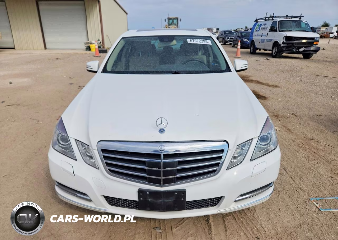 2013 Mercedes-Benz E 350 VIN:WDDHF5KB1DA673043 - 5