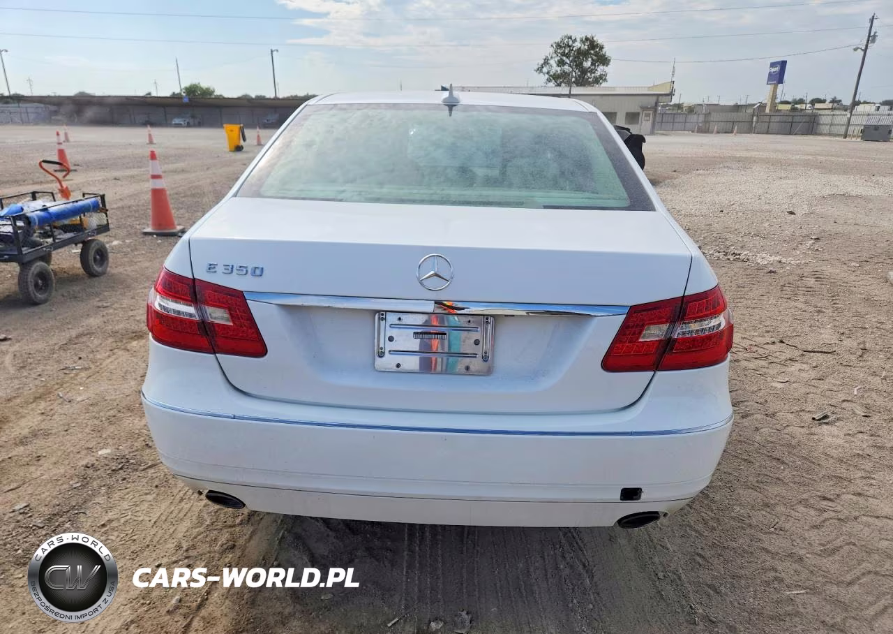 2013 Mercedes-Benz E 350 VIN:WDDHF5KB1DA673043 - 6
