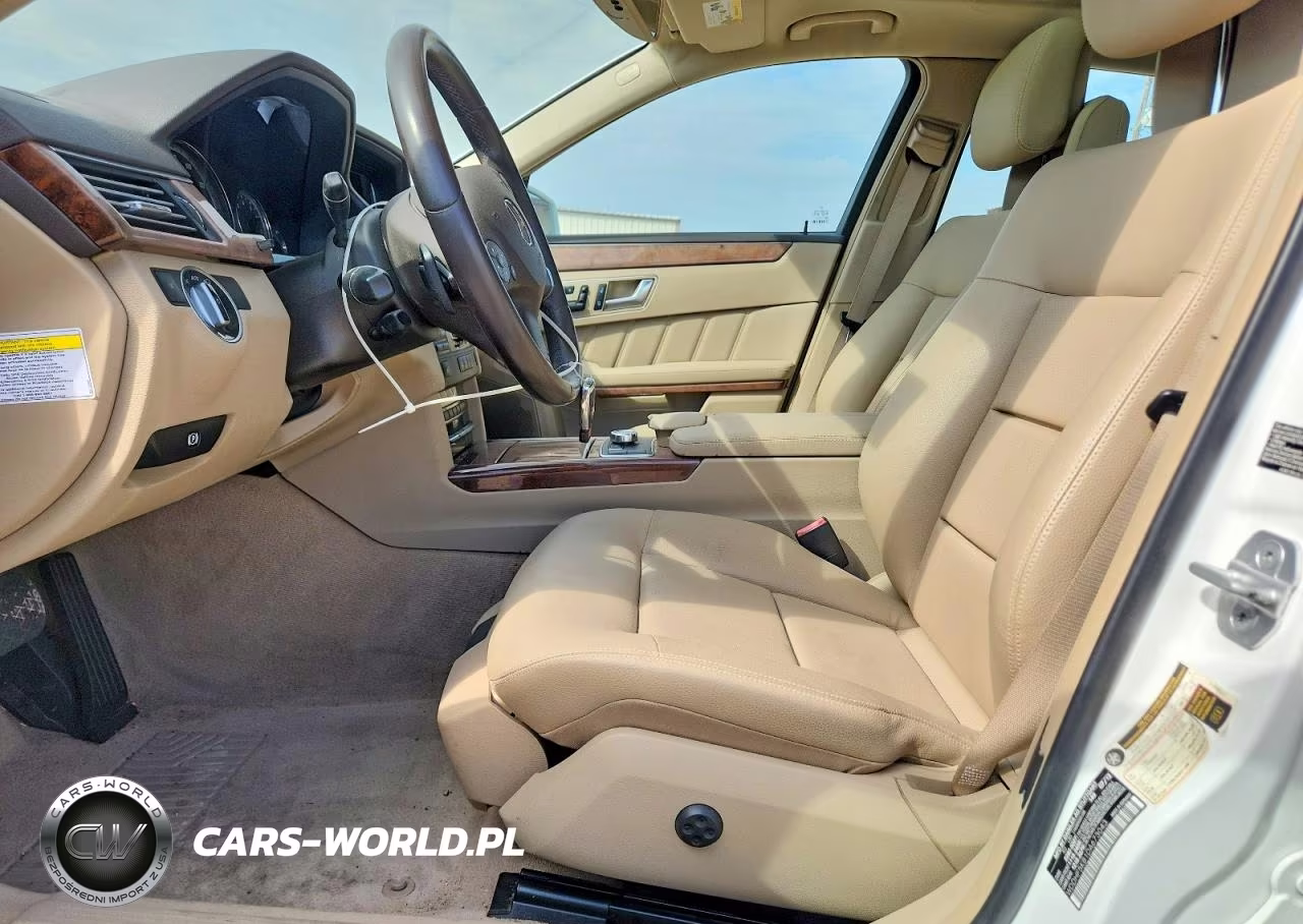 2013 Mercedes-Benz E 350 VIN:WDDHF5KB1DA673043 - 7