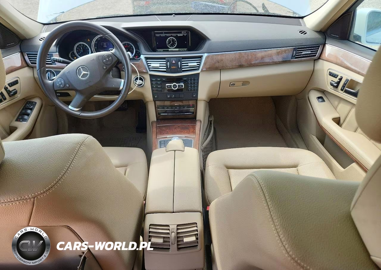 2013 Mercedes-Benz E 350 VIN:WDDHF5KB1DA673043 - 8