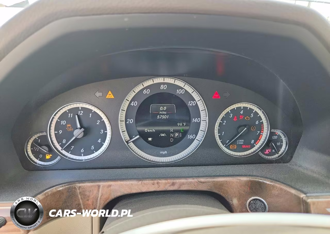 2013 Mercedes-Benz E 350 VIN:WDDHF5KB1DA673043 - 9