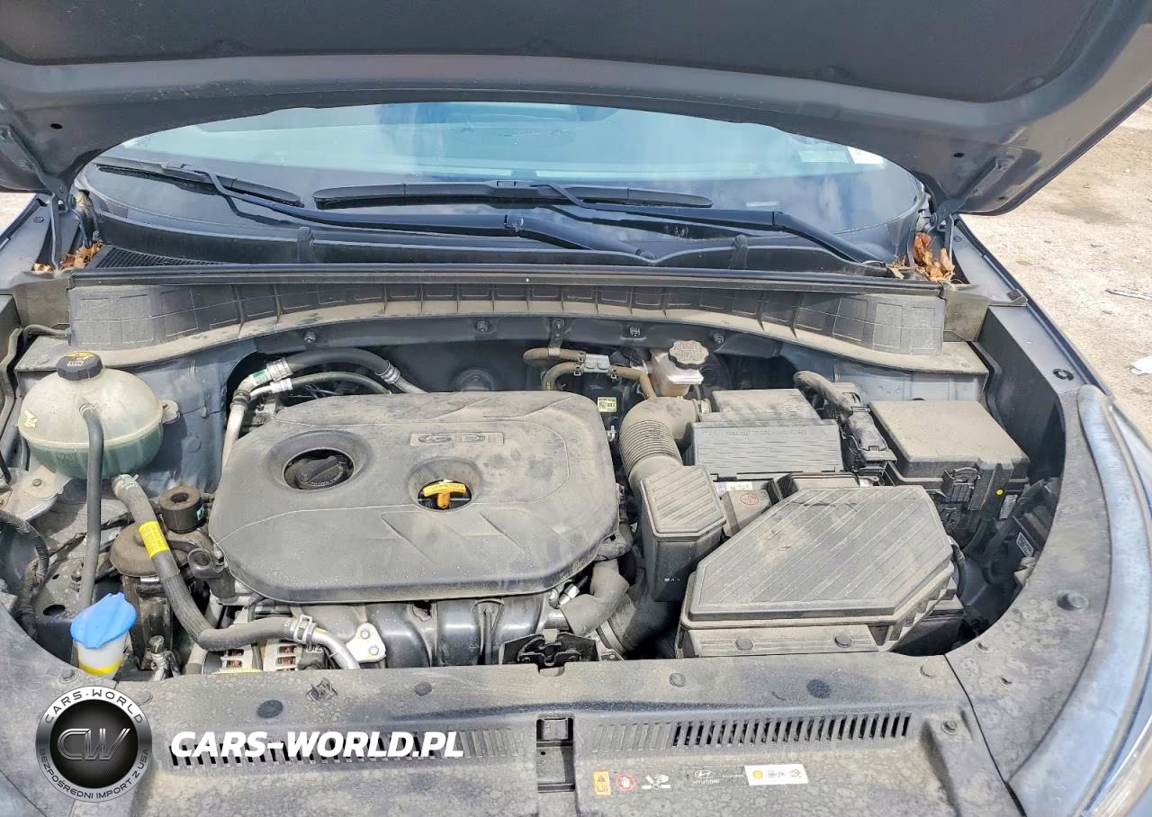 2021 Hyundai Tucson Se VIN:KM8J2CA42MU299972 - 11