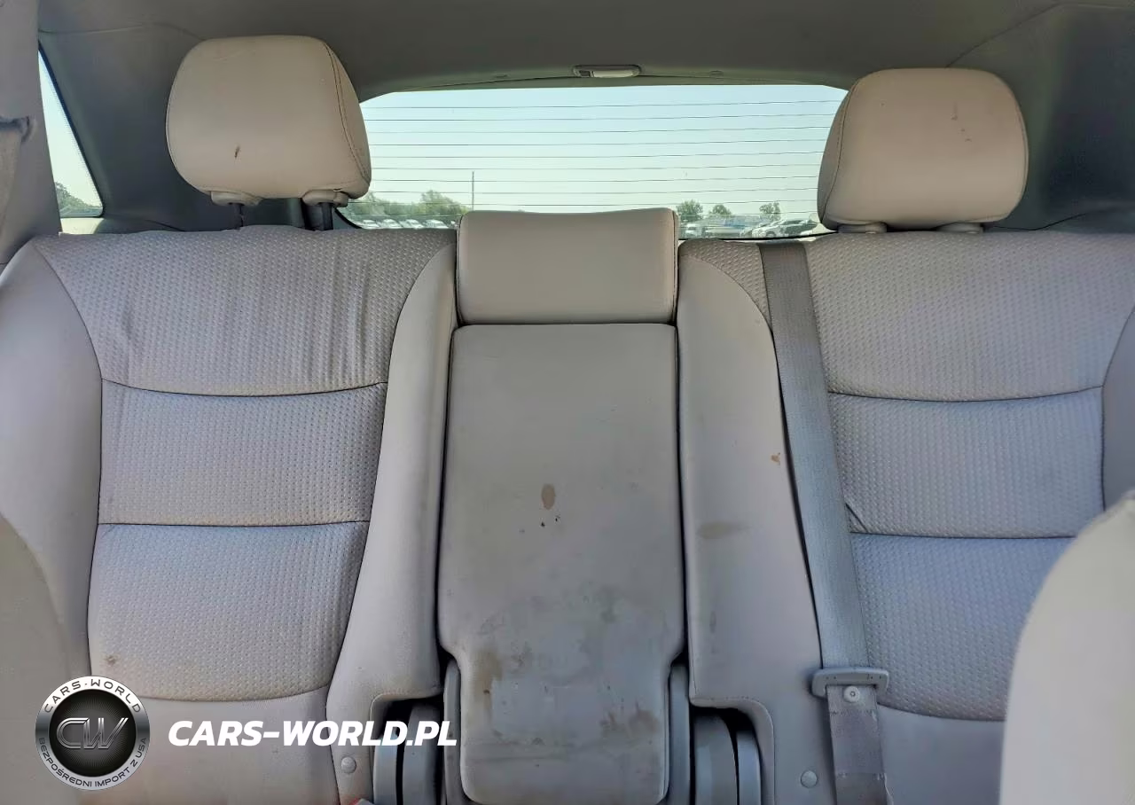 2012 Kia Sorento Lx VIN:5XYKT3A66CG263659 - 10