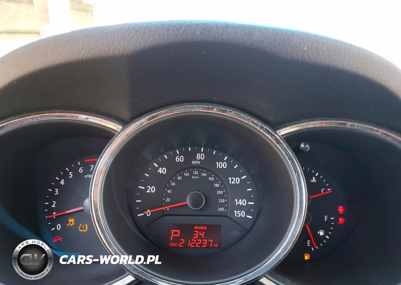 2012 Kia Sorento Lx VIN:5XYKT3A66CG263659 - 9