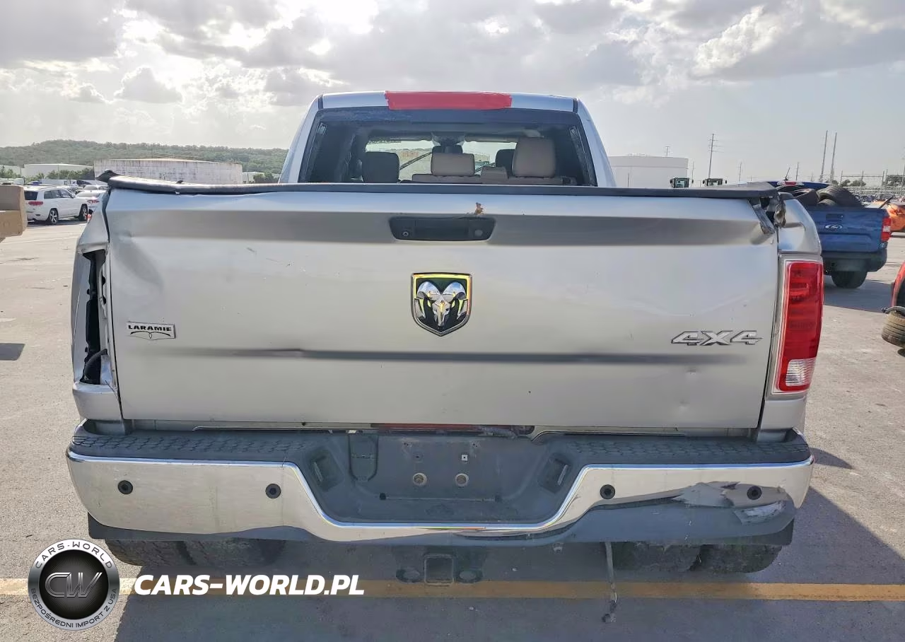 2015 Ram 3500 Laramie VIN:3C63RRML9FG630364 - 6