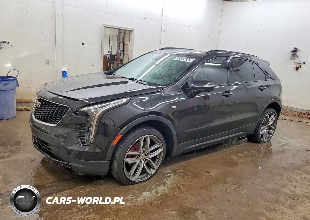 2021 Cadillac Xt4 Sport