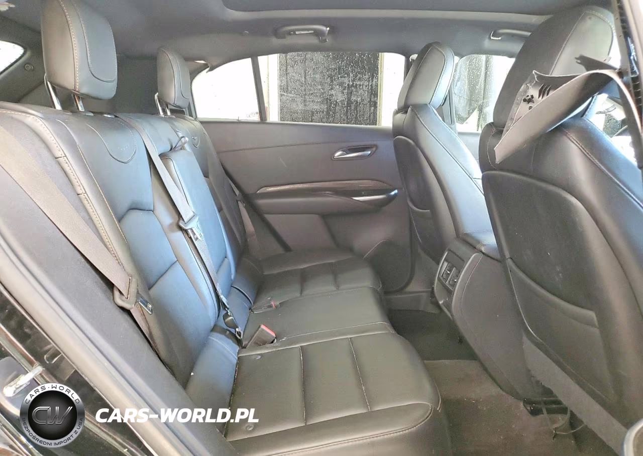 2021 Cadillac Xt4 Sport VIN:1GYFZER41MF001755 - 11