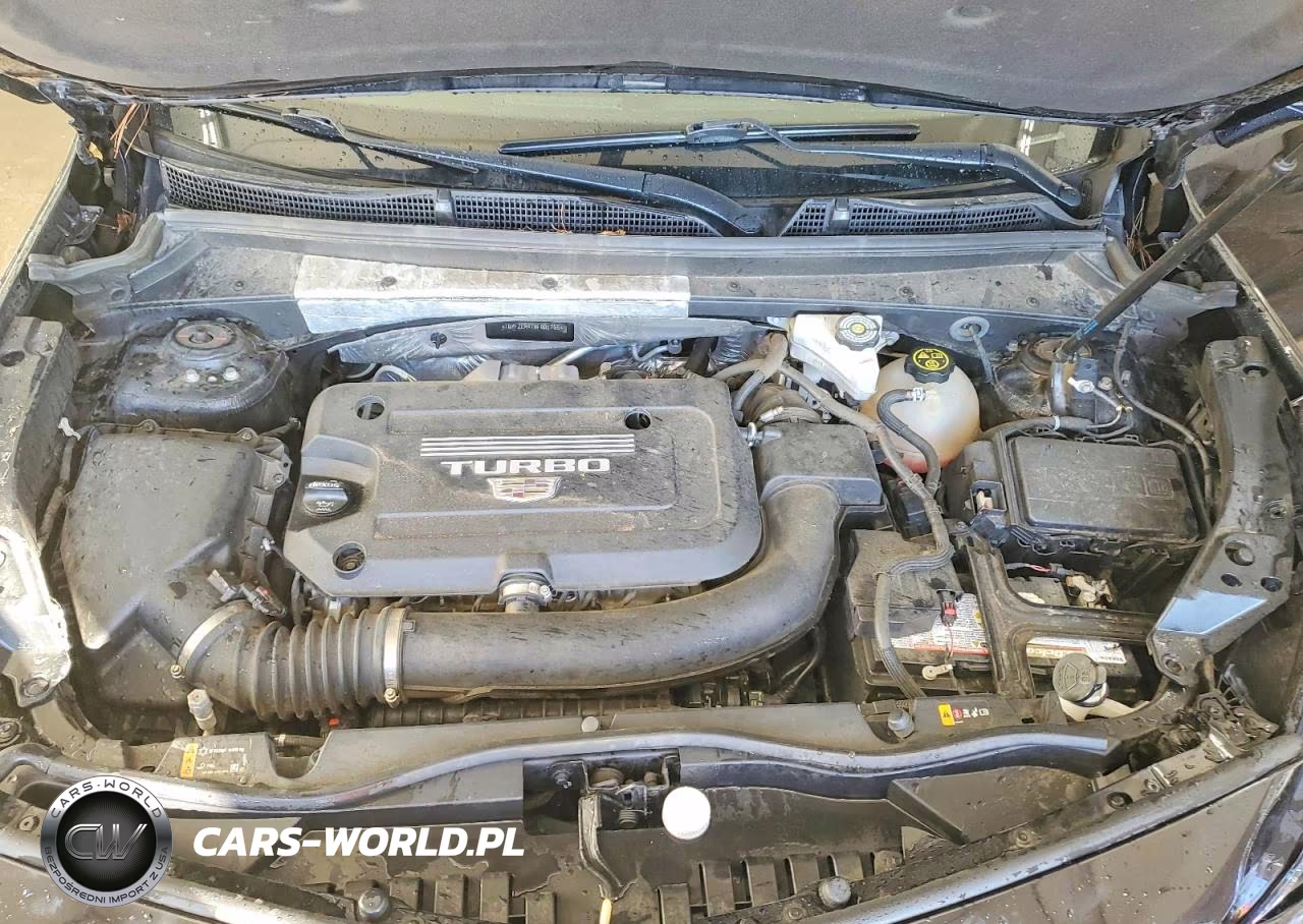 2021 Cadillac Xt4 Sport VIN:1GYFZER41MF001755 - 12