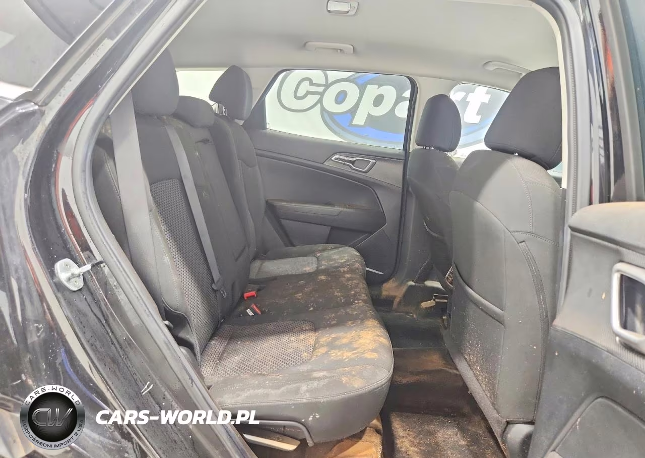 2023 Kia Sportage Lx VIN:KNDPUCAF6P7101424 - 11