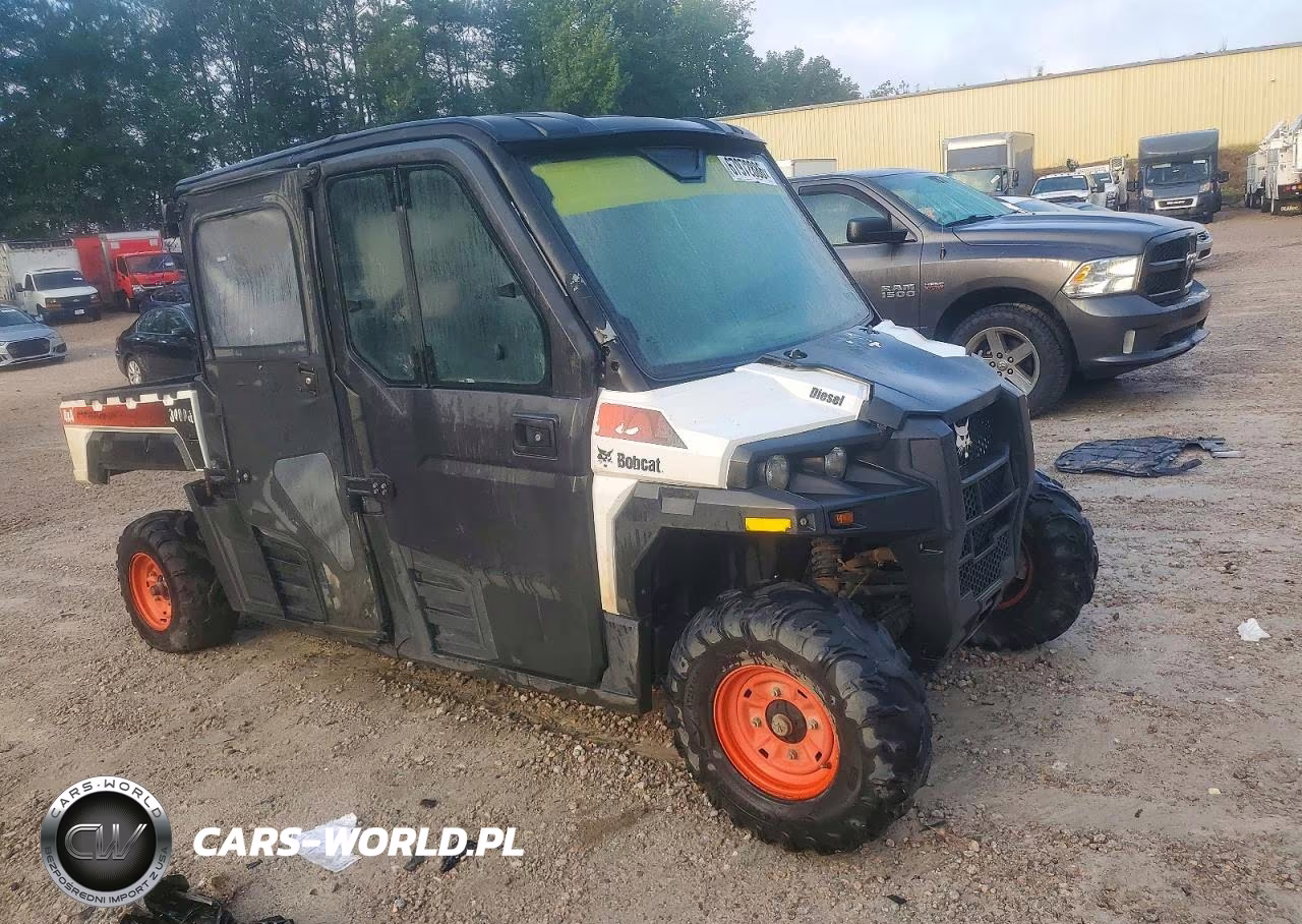 2020 Bobcat Xl3400 Utility Vehicle