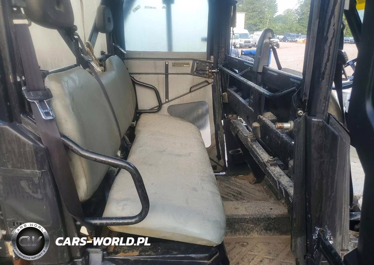 2020 Bobcat Xl3400 Utility Vehicle VIN:4XAB8FMA3G8012488 - 6