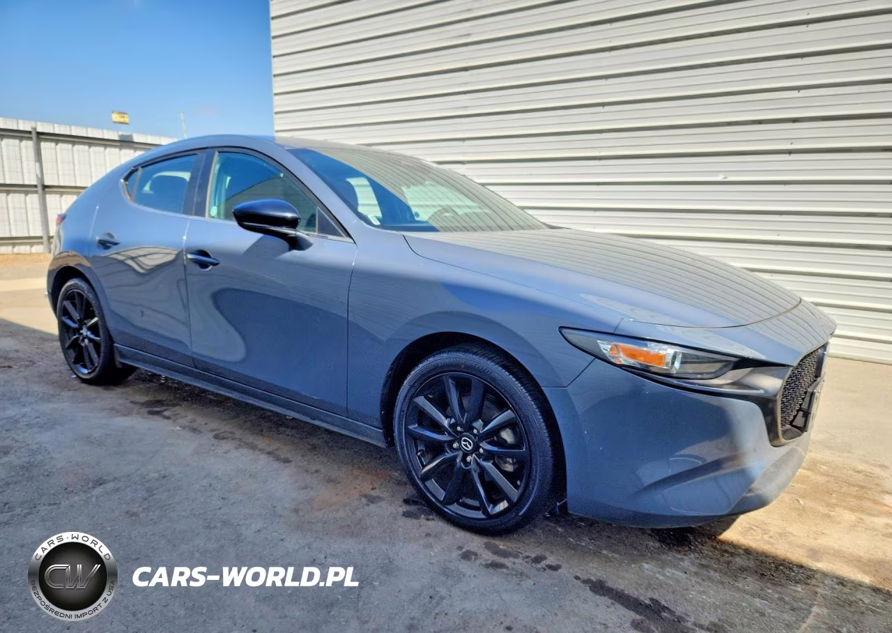 2025 Mazda 3 Preferred VIN:JM1BPBLM6S1769422 - 4