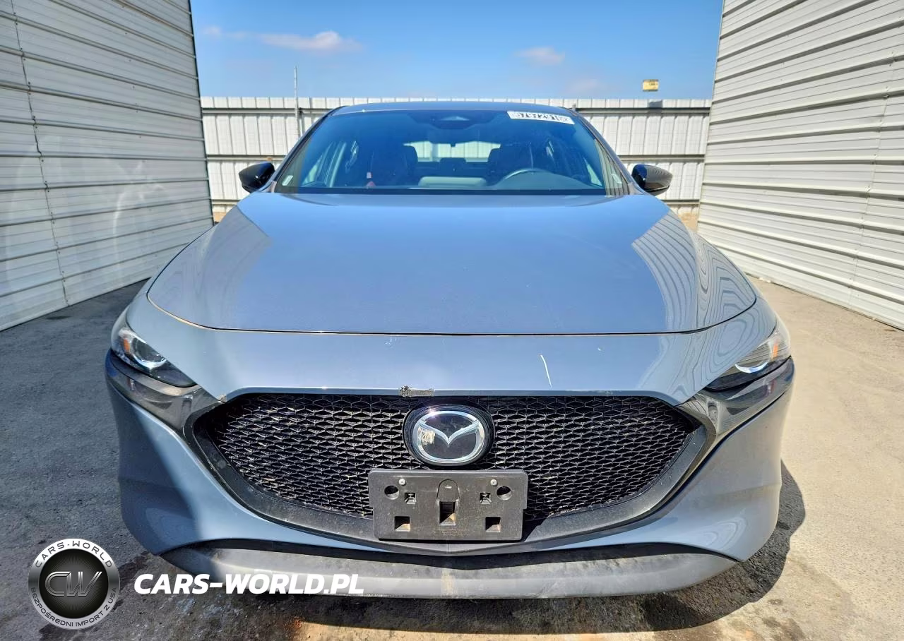 2025 Mazda 3 Preferred VIN:JM1BPBLM6S1769422 - 5