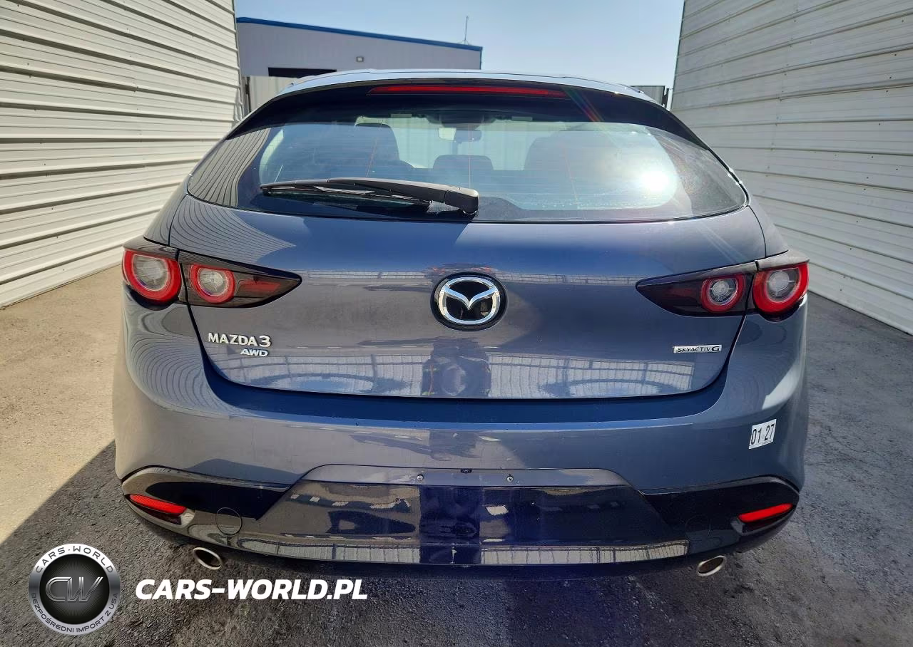 2025 Mazda 3 Preferred VIN:JM1BPBLM6S1769422 - 6