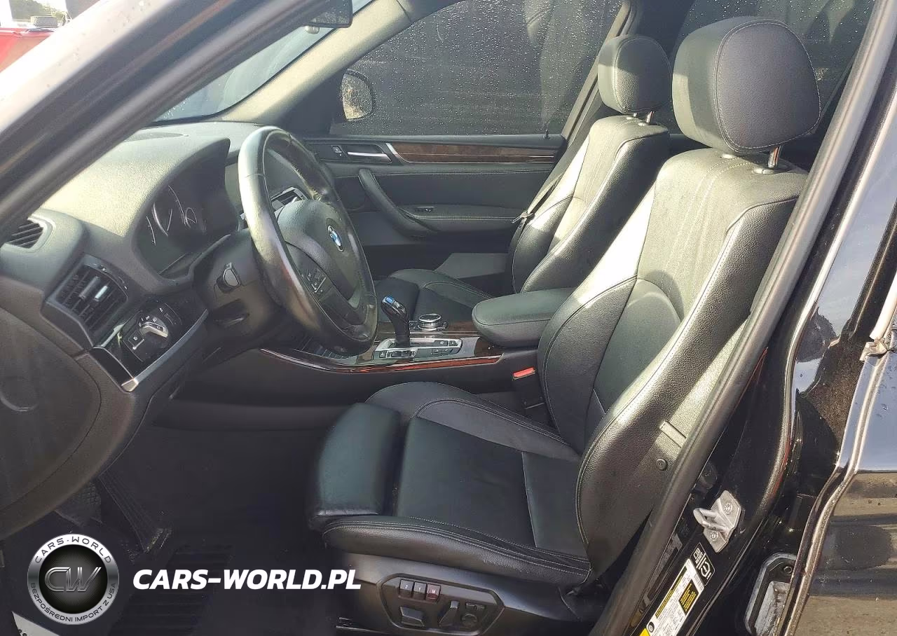 2015 BMW X3 xDrive35I VIN:5UXWX7C59F0K32657 - 7