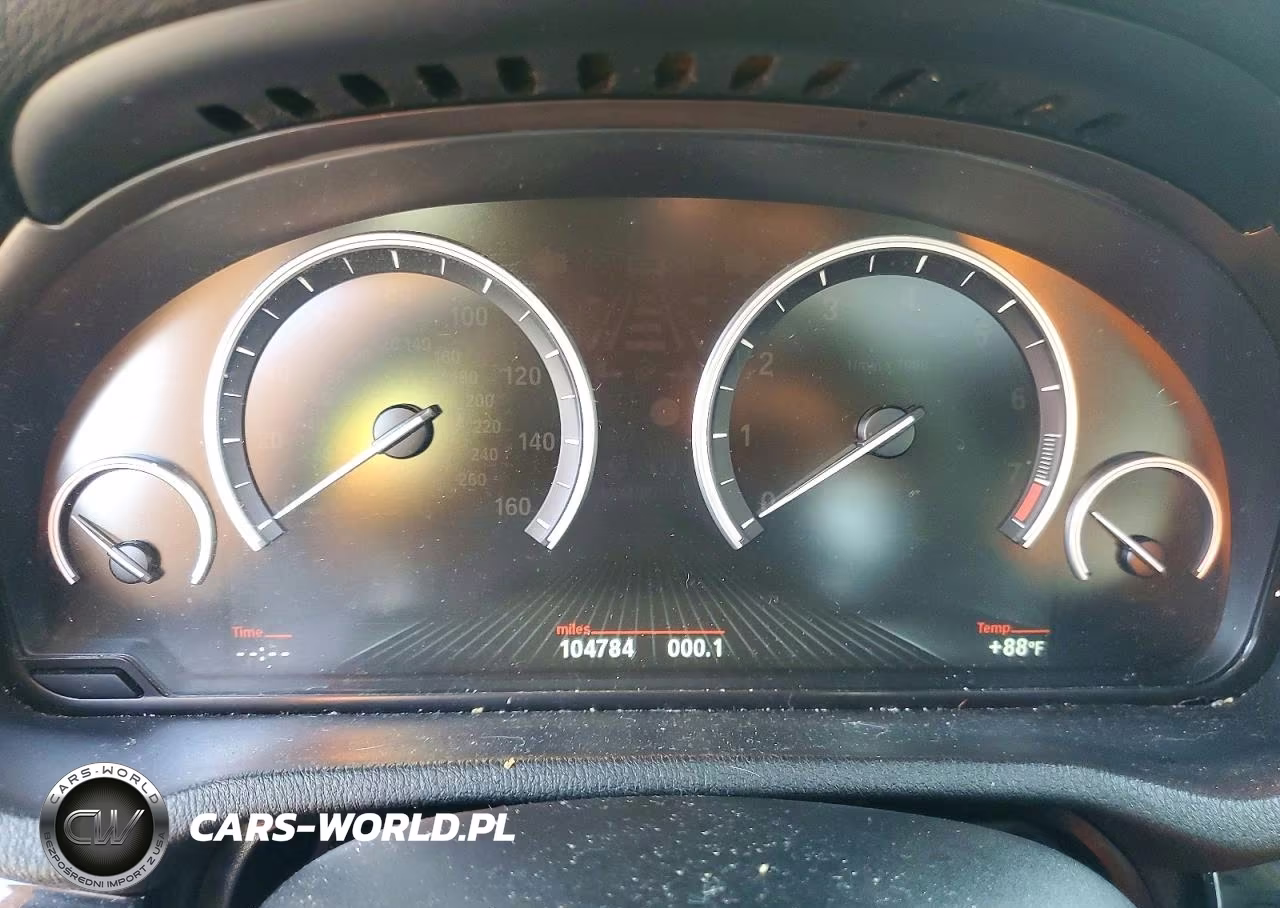 2015 BMW X3 xDrive35I VIN:5UXWX7C59F0K32657 - 9