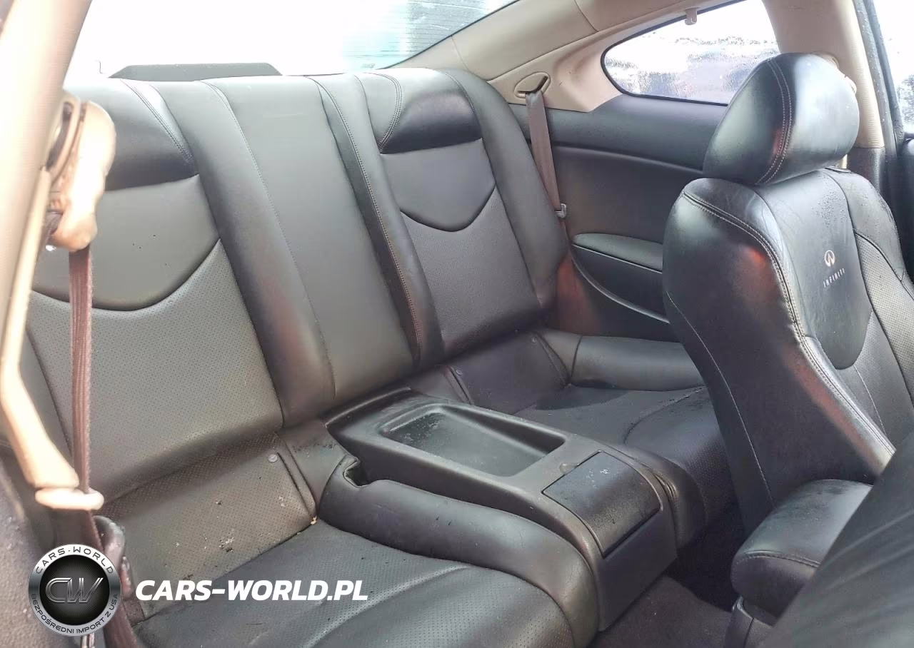 2009 Infiniti G37 Coupe Base VIN:JNKCV64E79M606715 - 10