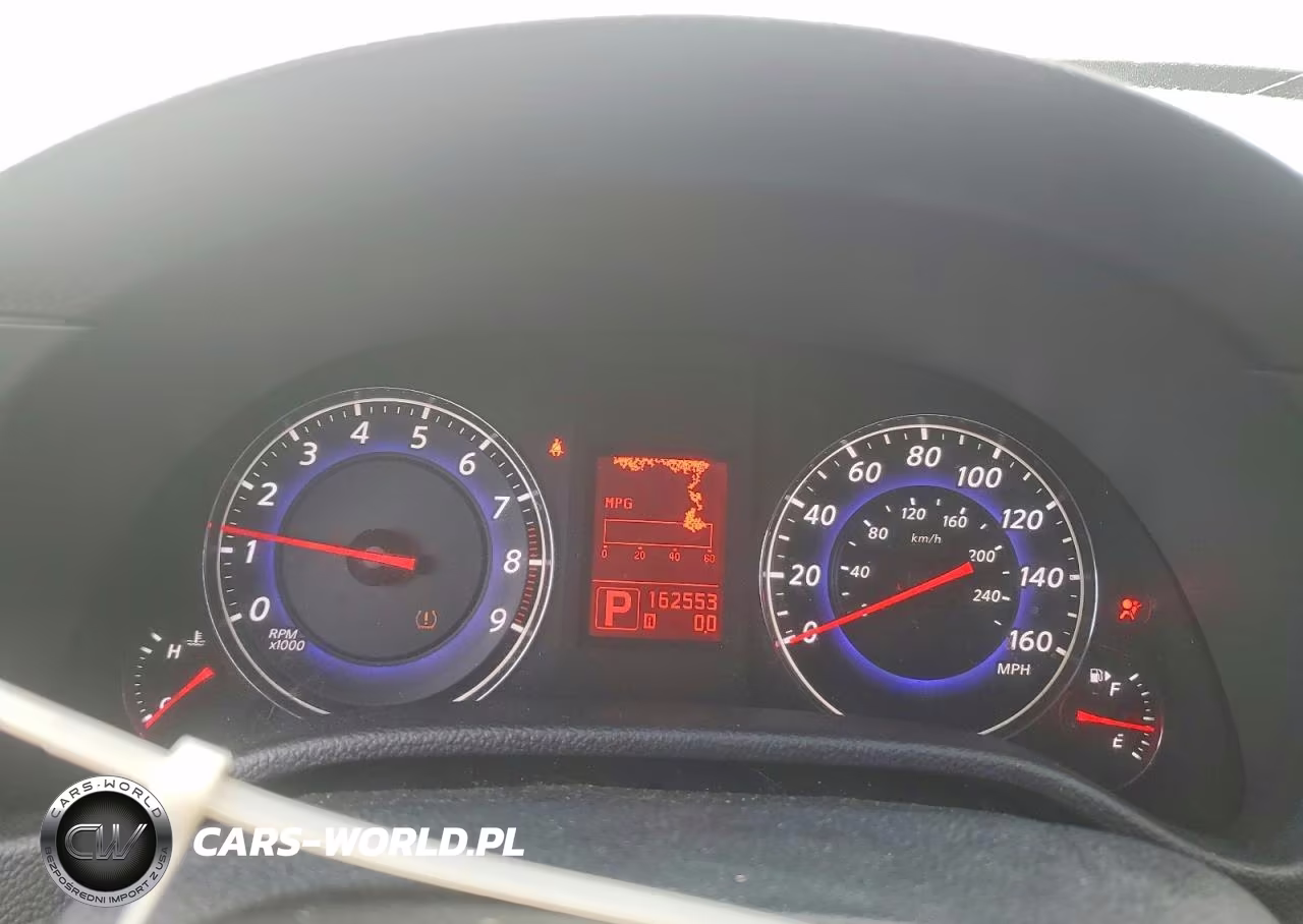 2009 Infiniti G37 Coupe Base VIN:JNKCV64E79M606715 - 9