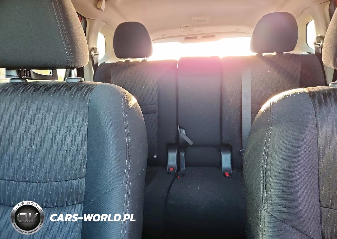 2018 Nissan Rogue Sv VIN:5N1AT2MV4JC722788 - 10