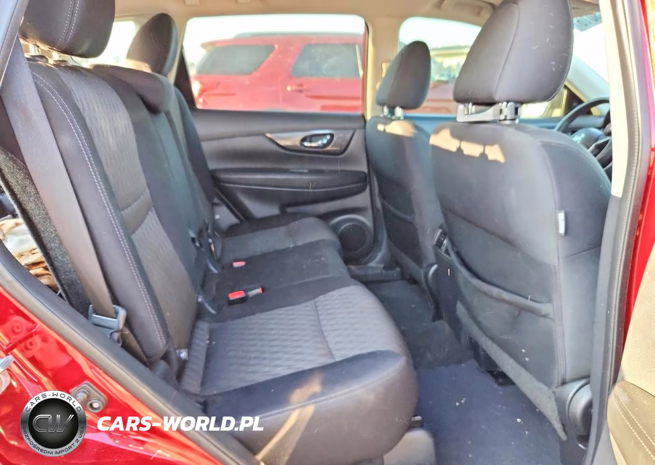 2018 Nissan Rogue Sv VIN:5N1AT2MV4JC722788 - 11