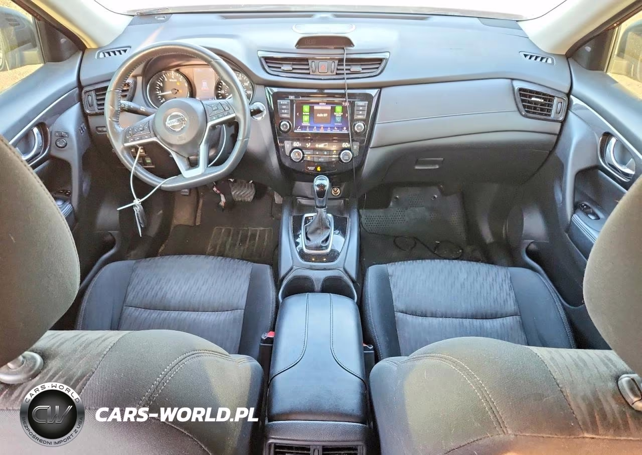 2018 Nissan Rogue Sv VIN:5N1AT2MV4JC722788 - 8