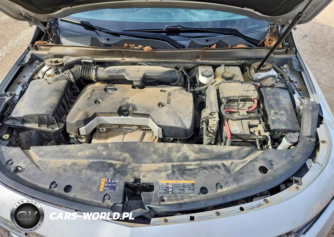 2019 Chevrolet Impala Lt VIN:1G11Z5SA4KU137251 - 11