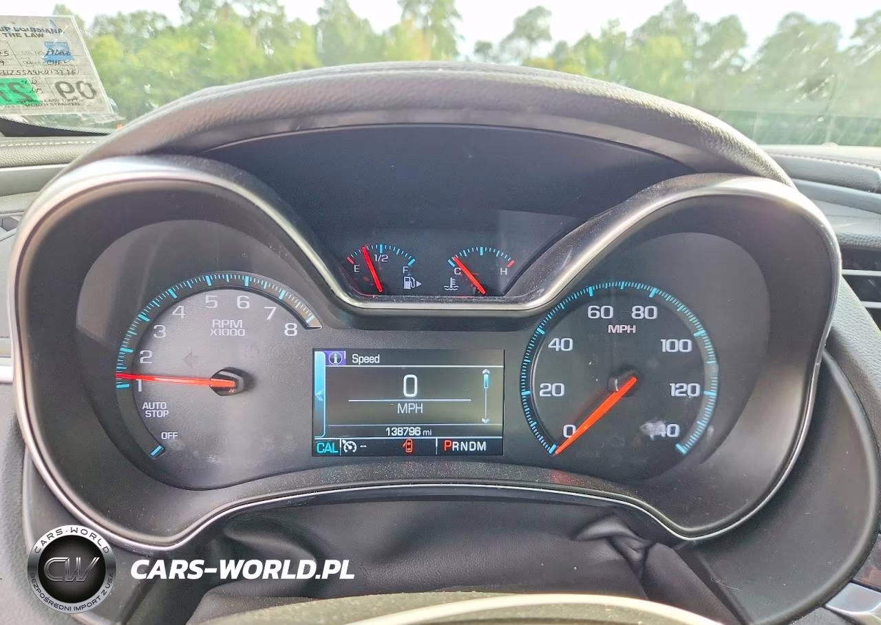 2019 Chevrolet Impala Lt VIN:1G11Z5SA4KU137251 - 9