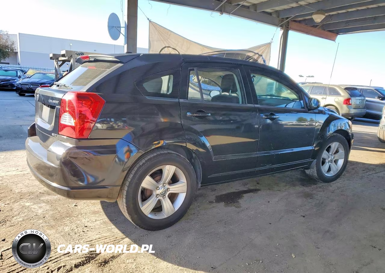 2010 Dodge Caliber Sxt VIN:1B3CB4HAXAD533058 - 3