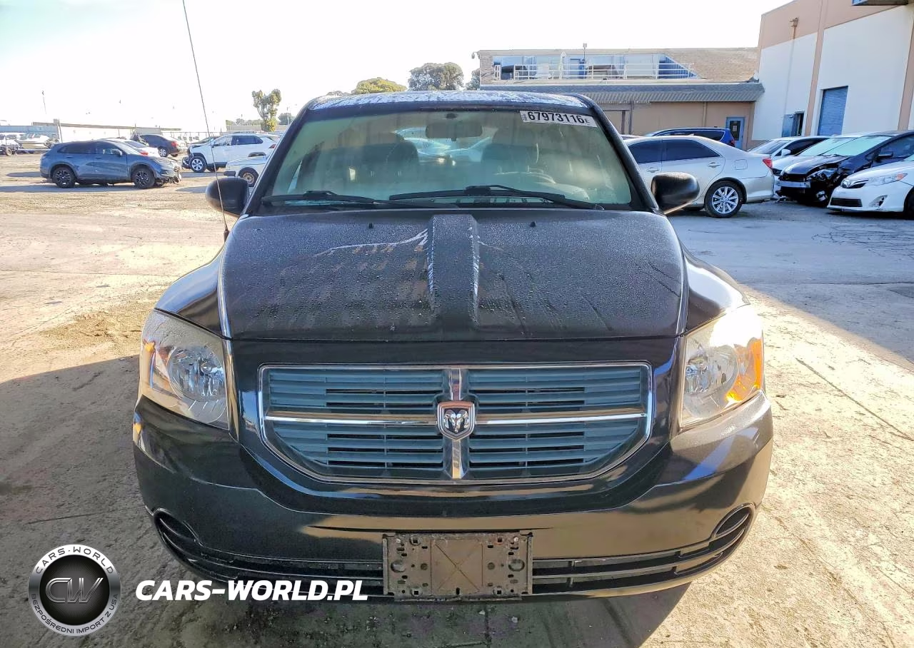 2010 Dodge Caliber Sxt VIN:1B3CB4HAXAD533058 - 5