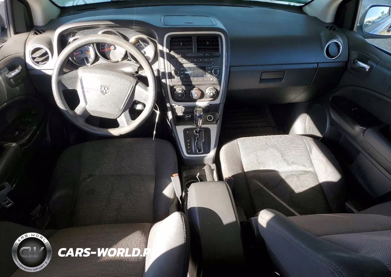 2010 Dodge Caliber Sxt VIN:1B3CB4HAXAD533058 - 8