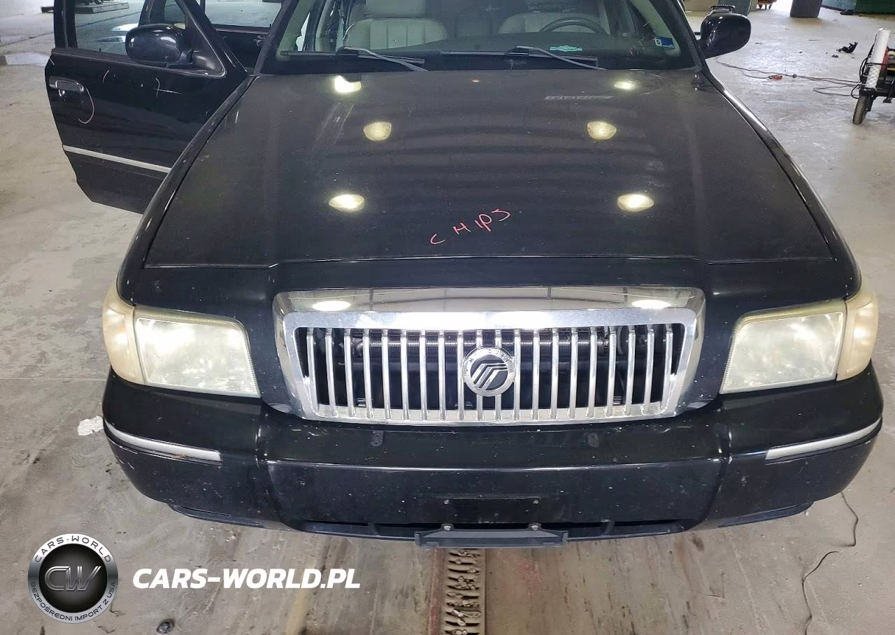2011 Mcer Marquis VIN:2MEBM7FV3BX608199 - 11