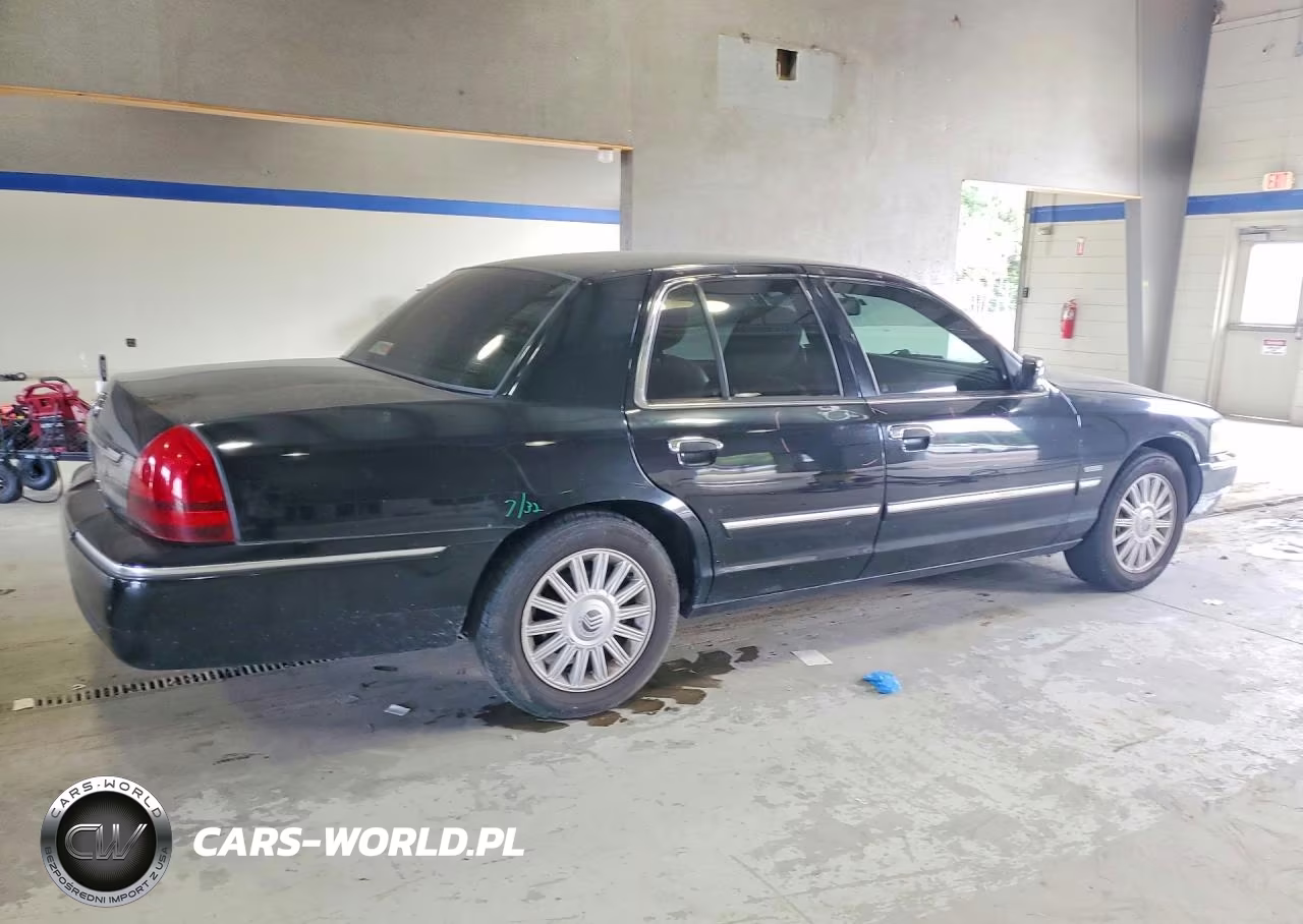 2011 Mcer Marquis VIN:2MEBM7FV3BX608199 - 3