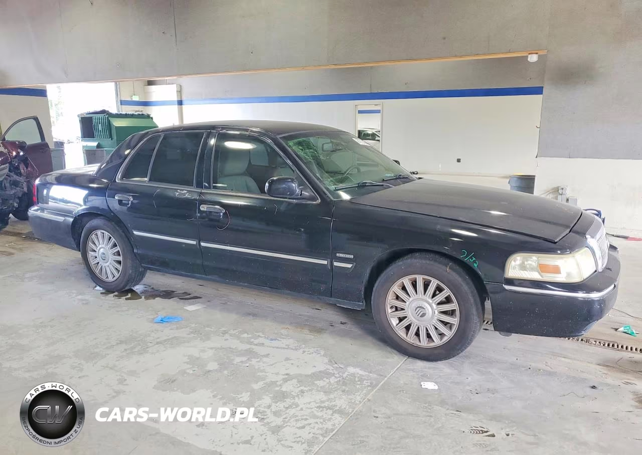 2011 Mcer Marquis VIN:2MEBM7FV3BX608199 - 4