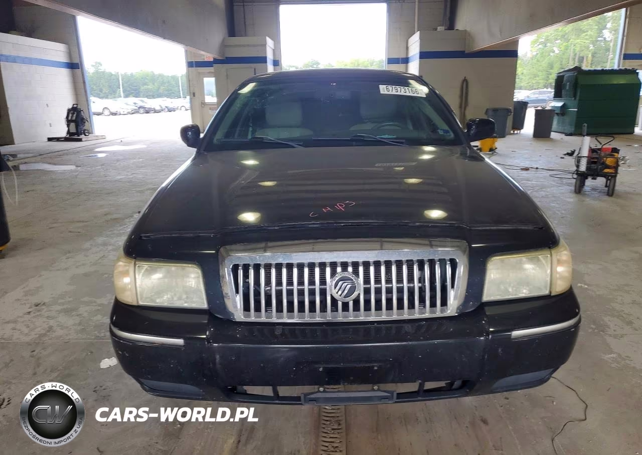 2011 Mcer Marquis VIN:2MEBM7FV3BX608199 - 5
