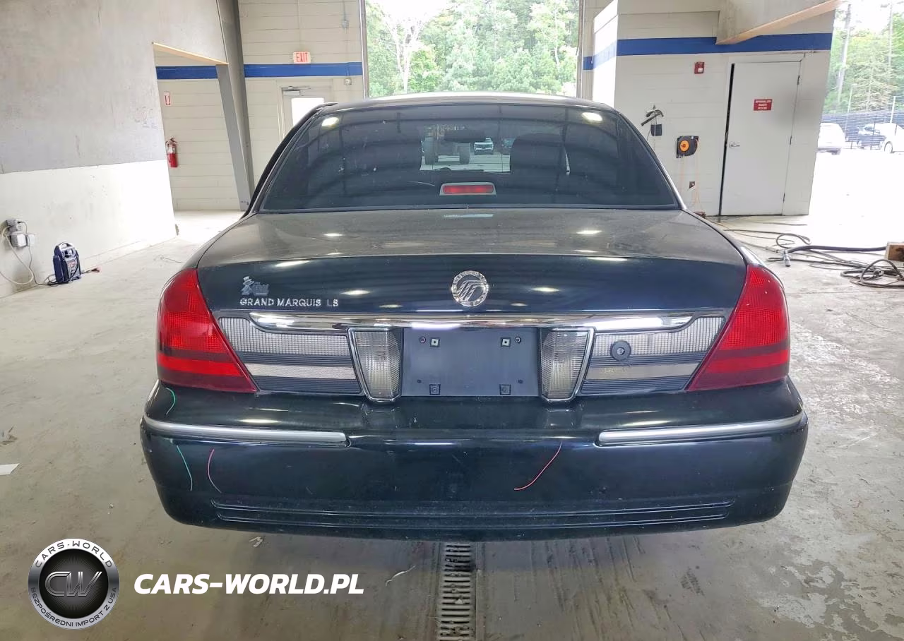 2011 Mcer Marquis VIN:2MEBM7FV3BX608199 - 6