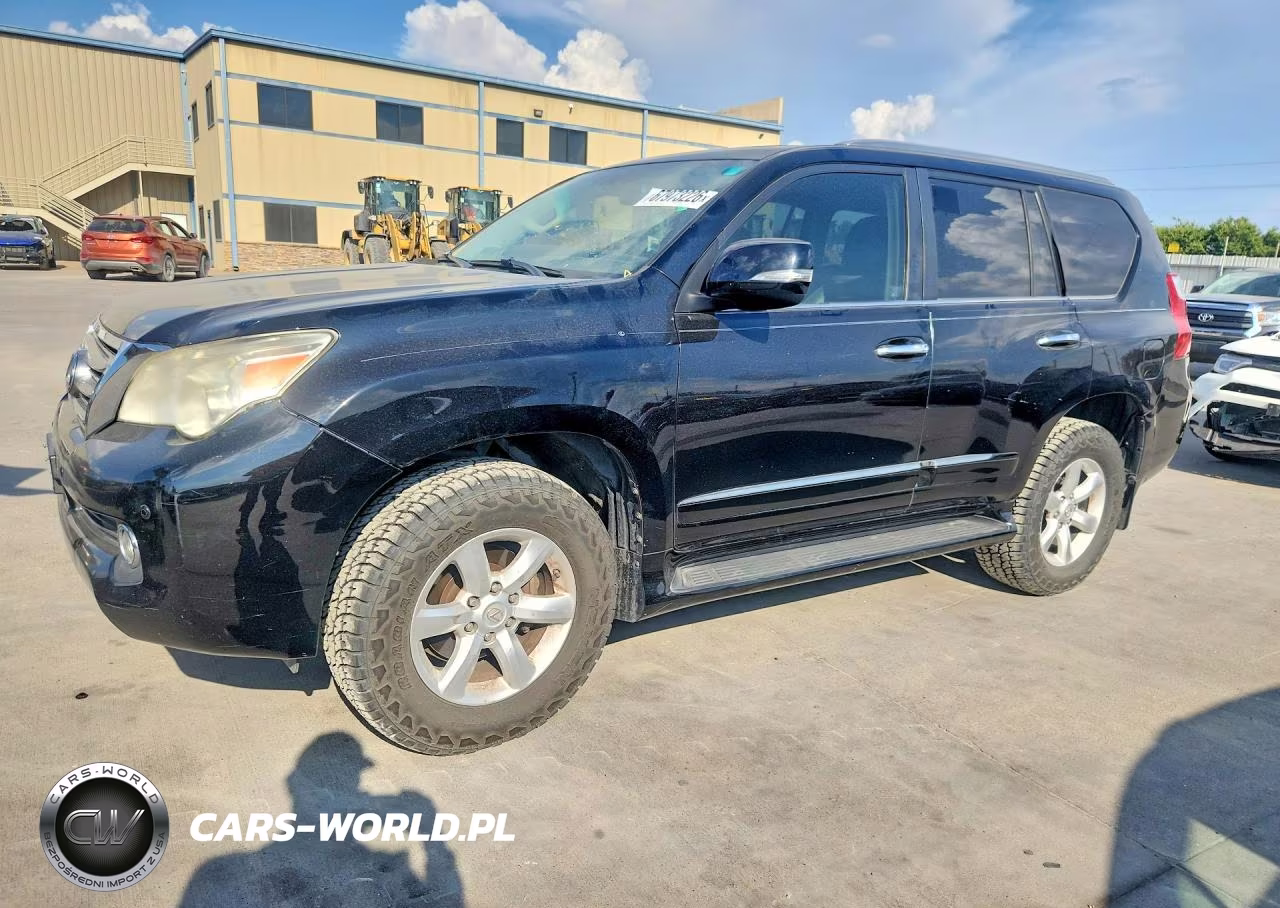 2013 Lexus Gx 460