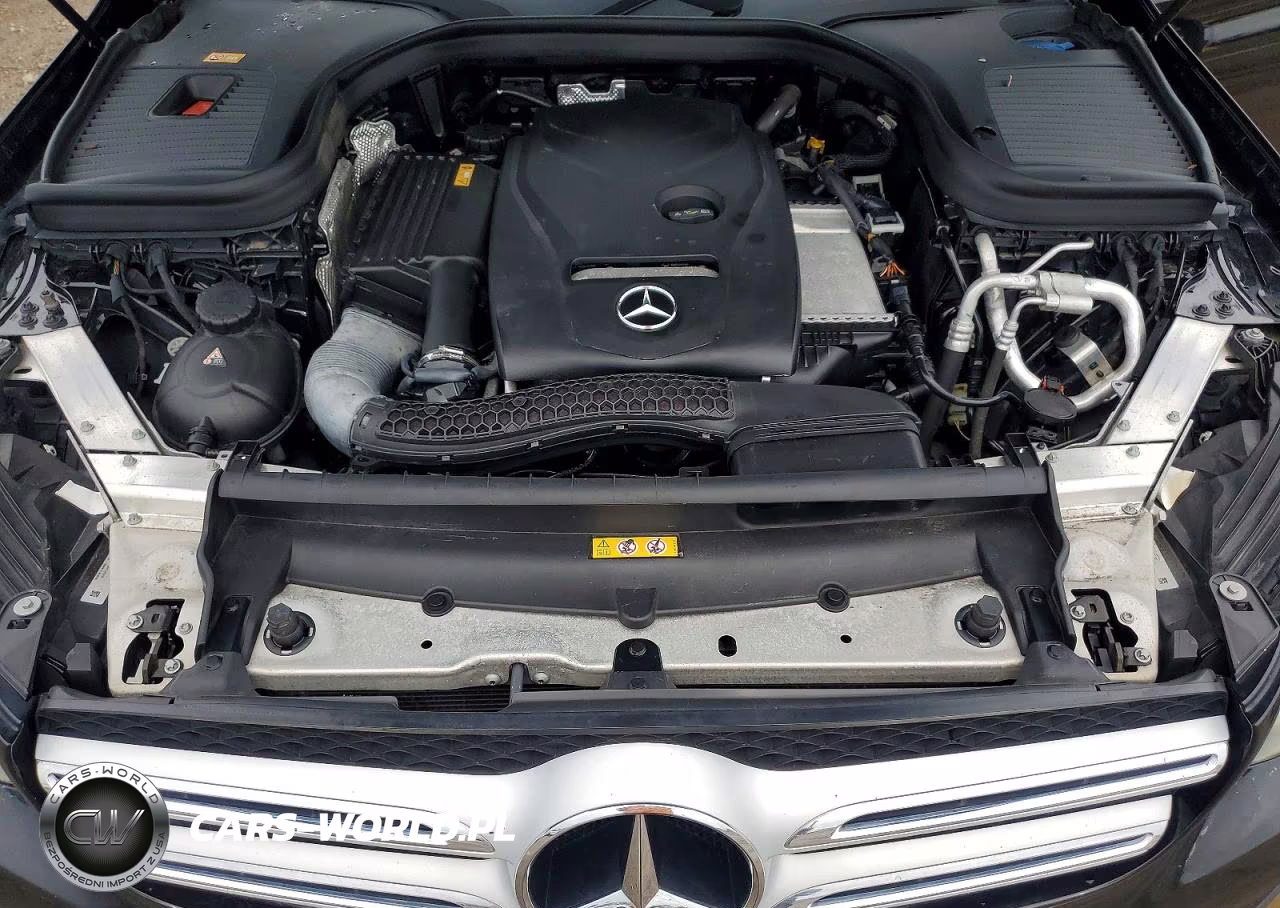 2016 Mercedes-Benz Glc 300 VIN:WDC0G4JBXGF061764 - 12