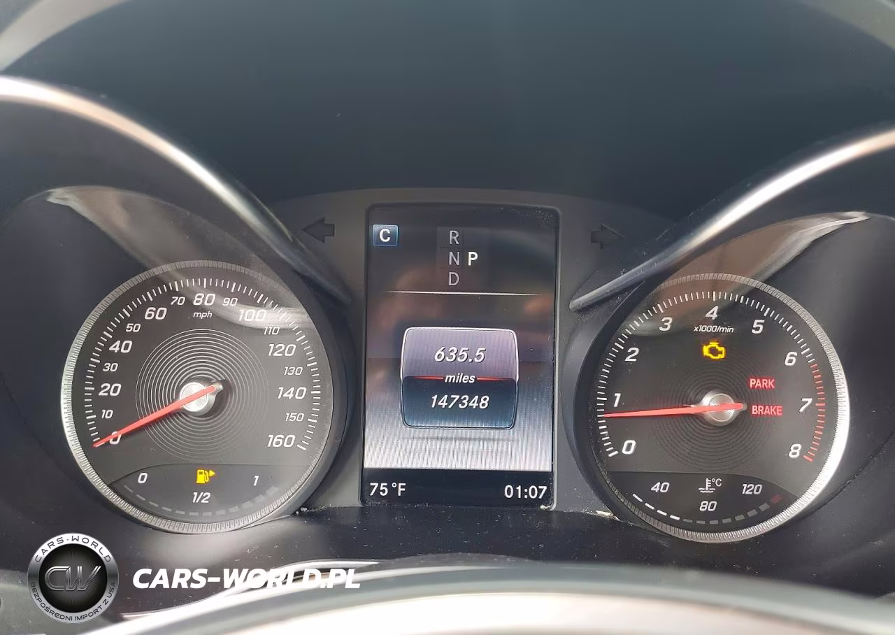 2016 Mercedes-Benz Glc 300 VIN:WDC0G4JBXGF061764 - 9